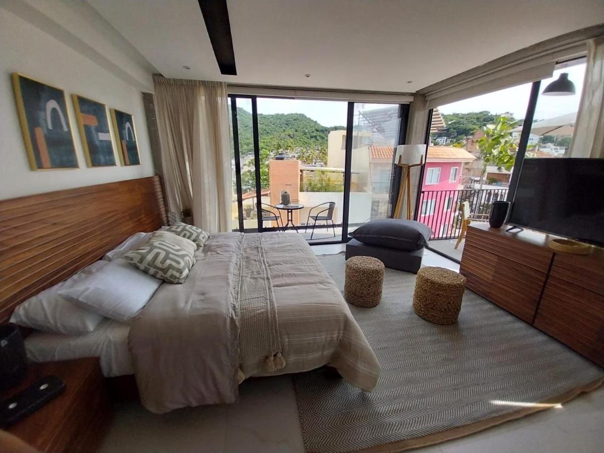 Hotel Mako 54 Puerto Vallarta Esterno foto
